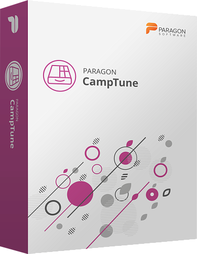 Paragon CampTune (домашняя версия), 1 устройство