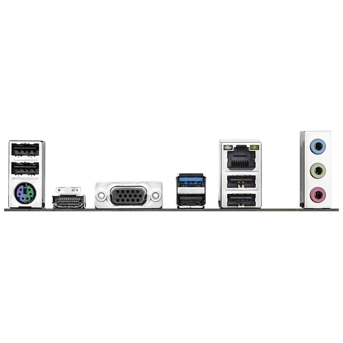 Материнская плата Gigabyte H810M H,