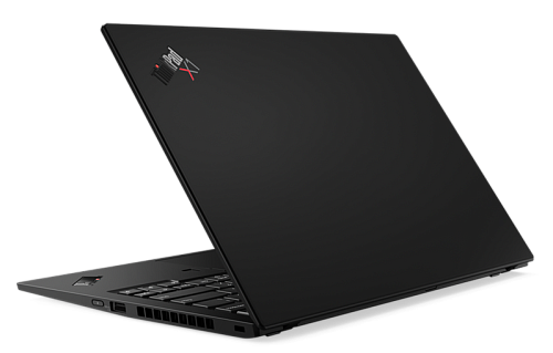 Ноутбук LENOVO ThinkPad Ultrabook X1 Carbon Gen 8T 14" FHD (1920x1080) AG, i5-10210U 1.6G, 8GB LP3 2133, 256GB SSD M.2, Intel UHD, WiFi 6, BT, NoWWAN, FPR, IR&HD Cam