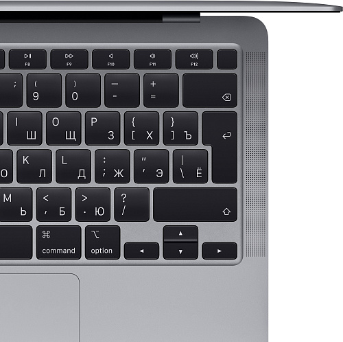 Ноутбук Apple 13-inch MacBook Air: 1.1GHz quad-core 10th-generation Intel Core i5 (TB up to 3.5GHz)/8GB/512GB SSD/ Intel Iris Plus Graphics - Space