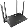 D-Link AC1300 Wi-Fi Router, 1000Base-T WAN, 4x1000Base-T LAN, 4x5dBi external antennas, USB port, 3G/LTE support