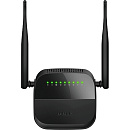 Маршрутизатор D-LINK маршрутизатор/ DSL-2750U/R,DSL-2750U/RA ADSL2+ N300 Wi-Fi Router, 4x100Base-TX LAN, 2x5dBi external antennas, Annex A, DSL port, Ethernet WAN support