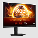 Монитор AOC 27" Q27G4XF, 16:9, IPS, QHD, 1ms, 300cd, 180Hz, HDMI, DP, HAS