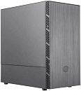 Корпус COOLER MASTER MCB-B400L-KN5N-S00 MiniTower MicroATX MiniITX Цвет черный MCB-B400L-KN5N-S00