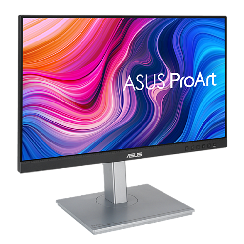 Монитор ASUS 23.8" ProArt PA247CV IPS 1920X1080 5ms 300cd 75Hz MM HDMI DP*2 USB Type-C Swivel Pivot HAS Black
