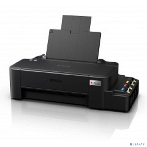Epson Stylus Photo L121 (C11CD76414/C11CD76413/C11CD76505) {A4, 720х720, 9 стр./мин, USB}