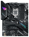 ASUS ROG STRIX B460-F GAMING, LGA1200, B460, 4*DDR4, HDMI+DP, CrossFireX, SATA3 + RAID, Audio, Gb LAN, USB 3.2*9, USB 2.0*5, ATX ; 90MB13R0-M0EAY0