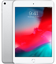 Планшет Apple iPad mini 2019 MUU52RU/A A12 Bionic/RAM2Gb/ROM256Gb 7.9" IPS 2048x1536/iOS/серебристый/8Mpix/7Mpix/BT/WiFi/Touch/10hr