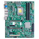 Материнская плата SuperMicro Supermicro Motherboard MBD-X13SAE-F-B W680 LGA1700 No Memory 12th Generation Intel® Core™ i3/i5/i7/i9 Processors, Single