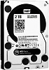 Жесткий диск/ HDD WD SATA3 2Tb Caviar Black 7200 64Mb