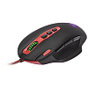 Проводная игровая мышь Hydra 10 кнопок,100-14400 dpi Redragon