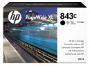 Картридж Cartridge HP 843C для PageWide XL 5000/4x000, черный, 400 мл