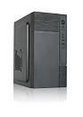 Корпус с блоком питания 450Вт./ Case Forza mATX case, black, w/PSU 450W 12cm, w/2xUSB2.0, w/pwr cord, w/o FAN
