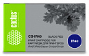 Картридж матричный Cactus CS-IR40 черный/красный для Citizen IR40T/IR50 CX123/CX120
