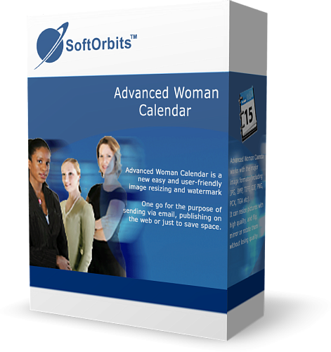Advanced Woman Calendar