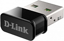 Сетевой адаптер WiFi D-Link DWA-181/RU/A1A USB 2.0 (ант.внутр.) 1ант.