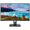 LCD PHILIPS 21.5'' 222S1AE {IPS 1920x1080 75Hz 4ms 178/178 250cd 1000:1 8bit D-Sub DVI HDMI1.4 DisplayPort1.2 AudioOut 2x2W Pivot VESA}