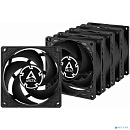 Case fan ARCTIC P8 Silent Black- 5 Pack ACFAN00301A