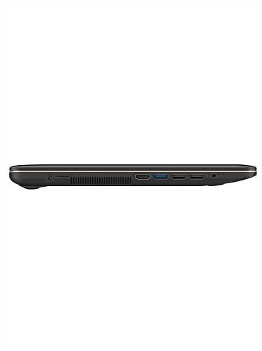 Ноутбук ASUS VivoBook 15 X540UA-DM3033T Core i3 6006U/4Gb/256Gb M.2 SSD/15.6"FHD AG (1920x1080)/no ODD/Intel HD graphics 520/WiFi/BT/Cam/Windows 10/2Kg/Chocol