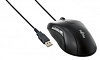 Мышь Fujitsu BLUE LED MOUSE M960 black черный лазерная (2000dpi) USB (10but)