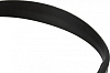 Наушники с микрофоном Sennheiser PC 7 черный 2м накладные USB оголовье (504196)
