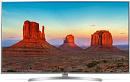 Телевизор LED LG 43" 43UK6510PLB серебристый/Ultra HD/50Hz/DVB-T2/DVB-C/DVB-S2/USB/WiFi/Smart TV (RUS)
