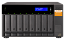 SATA-модуль расширения, 8 отсеков 3,5"/2,5", 2 порта SFF-8088, настольное исполнение. Для NAS и PC.