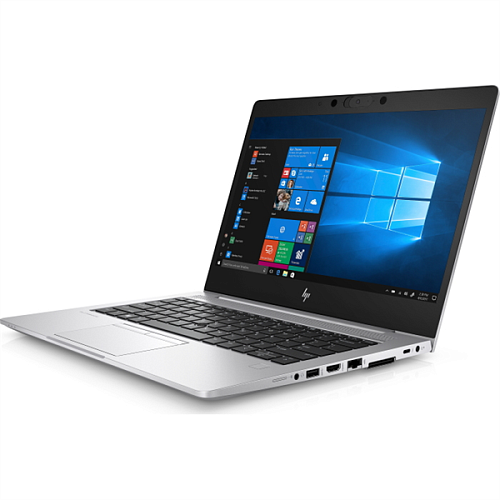 Ноутбук HP EliteBook x360 830 G6 Core i5-8265U 1.6GHz,13.3" FHD (1920x1080) IPS Touch BV GG5 IR ALS,8Gb DDR4-2400(1),256Gb SSD,53Wh,FPS,B&O Audio,Kbd Backlit,