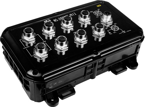 NS-208PSE-M12-IP67