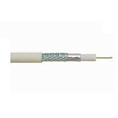 REXANT (01-2233) Кабель RG-6U+CU, 64*, 75 Ом, (305м.), белый
