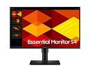 Монитор Samsung 24" Essential S4 S40GD S24D400GAI IPS LED 16:9 1920x1080x100Hz 5ms 250cd 1000:1 178/178 2*HDMI DP USB2.0 x2 HAS Tilt Pivot Swivel VESA
