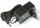 Блок питания MikroTik 24v 1.2A power supply, right angle plug (with EU. US, UK, AR or AU plugs)