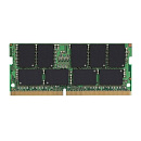 Kingston DRAM 16GB 2666MHz DDR4 ECC CL19 SODIMM 2Rx8 Hynix D KSM26SED8/16HD