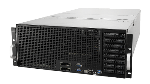 Серверная платформа ASUS ESC8000 G4-10G