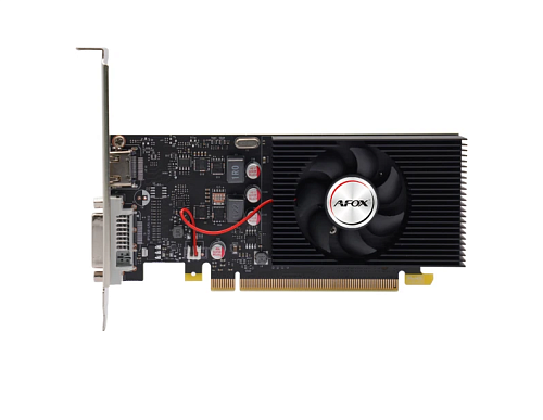 Видеокарта PCIE16 GT1030 2GB AF1030-2048D5L8 AFOX