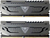 Память DDR4 2x8Gb 4400МГц Patriot PVS416G440C9K Viper Steel RTL Gaming PC4-35200 CL19 DIMM 288-pin 1.45В single rank с радиатором Ret