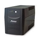 Источник бесперебойного питания (ИБП) PowerMan Bad Pack Back Pro 1500Plus Line-interactive 900W/1500VA (945192) {2} bp