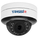 TRASSIR TR-D3123IR2 v6 2.7-13.5 Уличная 2Мп IP-камера с ИК-подсветкой. Матрица 1/2.7" CMOS, разрешение 2Мп