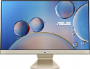 Моноблок Asus M3400WUAK-WA012M 23.8" Full HD Ryzen 3 5300U (2.6) 8Gb SSD512Gb noOS GbitEth WiFi BT 90W клавиатура мышь Cam белый 1920x1080
