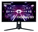 Монитор Samsung 27" Odyssey G3 F27G33TFWI VA 1920x1080 144Hz 250cd/m2 16:9