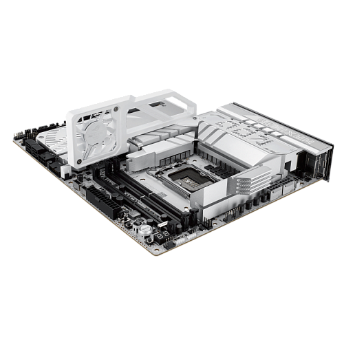 Материнская плата Asus ROG MAXIMUS Z890 APEX Soc-1851 Intel Z890 2xDDR5 ATX AC`97 8ch(7.1) 5Gigabit RAID