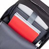Рюкзак для ноутбука 15.6" Riva 7562 черный полиэстер
