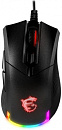 Мышь MSI Clutch GM50 черный оптическая 7200dpi USB2.0 6but (S12-0401770-PA3)