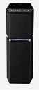 Минисистема Panasonic SC-UA7EE-K черный 1700Вт FM USB BT
