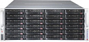Корпус SUPERMICRO CSE-847BE1C4-R1K23LPB 4U 2x1200W черный