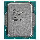 CPU Intel Core i3-12100F Alder Lake OEM