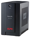 ИБП APC Back-UPS RS, 500VA/300W, 230V, AVR, 3xC13 (battery backup), 1 year warranty (REP: BR500CI-RS)