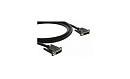 Кабель DVI-D Dual link Kramer Electronics C-DM/DM-25 DVI-D Dual link (Вилка - Вилка) (24+1 контакт), 7.6 м