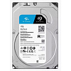 Жесткий диск SEAGATE 1TB Skyhawk (ST1000VX013) {Serial ATA III, 5400 rpm, 256mb, для видеонаблюдения}
