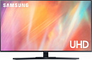 Телевизор LED Samsung 43" UE43AU7500UXRU Series 7 черный 4K Ultra HD 60Hz DVB-T2 DVB-C DVB-S2 WiFi Smart TV (RUS)